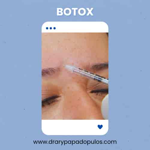Paquete de Botox con el Dr. Ary Papadopulos - Cirugía Plástica en la Ciudad de México, México