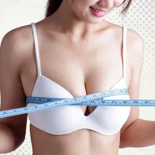 Paquete de reducción de senos con todo incluido en la Ciudad de México con el Dr. Ary Papadopulos