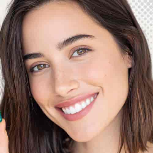 Paquete de implantes dentales con corona y pilares en Nogales, México por Nogales Periodental