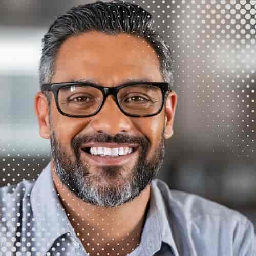 Paquete de implantes dentales All-on-6 en Los Algodones, México, de Best Dental Care