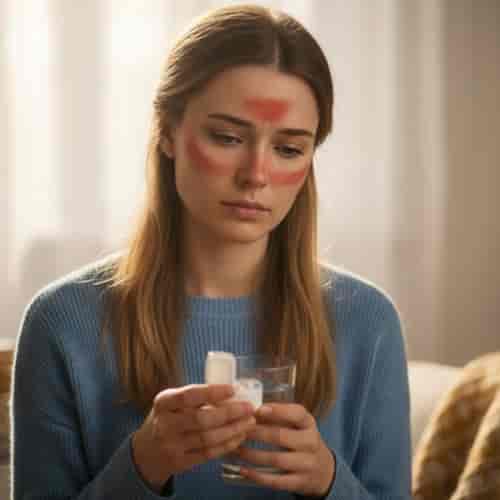 Paquete de Terapia con Células Madre para Lupus en Nuevo Vallarta, México por RENUE