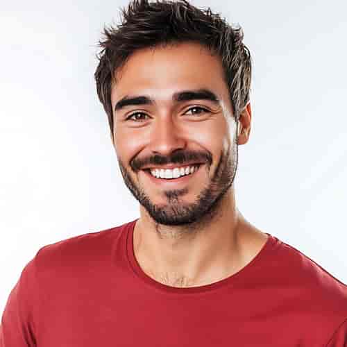 Paquete de implantes dentales All on 4 con prótesis híbrida de titanio en Clinic Prime Istanbul, Estambul, Turquía