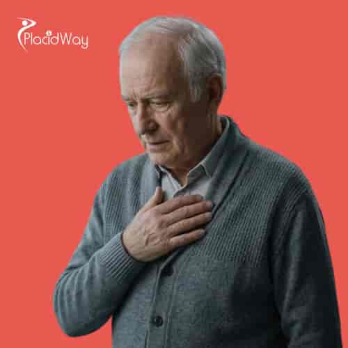 Paquete de tratamiento alternativo para el cáncer de timo en Tijuana, México, ofrecido por ITC.