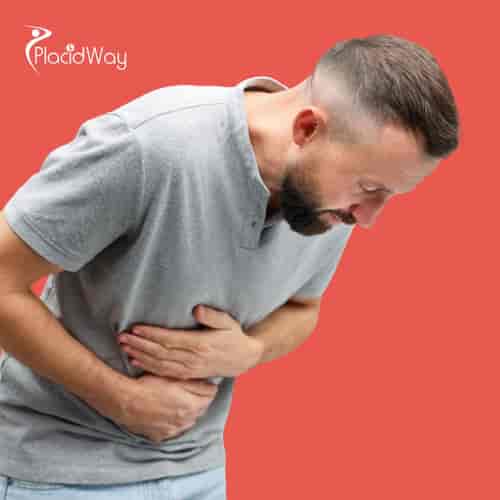 Paquete de tratamiento alternativo para el cáncer de estómago en Tijuana, México, ofrecido por ITC.