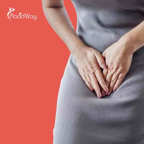 Paquete de tratamiento alternativo para el cáncer vaginal en Tijuana, México, ofrecido por ITC.