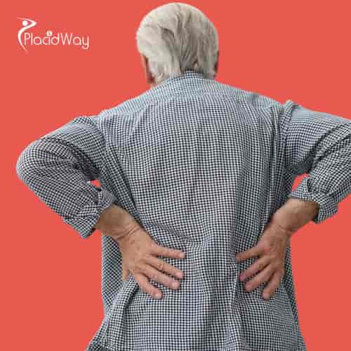 Paquete de tratamiento alternativo para el cáncer de columna en Tijuana, México, ofrecido por ITC.