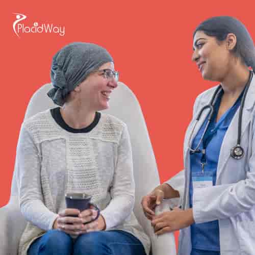 Paquete de tratamiento alternativo para el cáncer de piel en Tijuana, México, ofrecido por ITC.