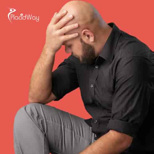 Paquete de tratamiento alternativo para el cáncer de pene en Tijuana, México, ofrecido por ITC.