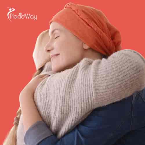 Paquete de tratamiento alternativo para el linfoma no Hodgkin en Tijuana, México, por ITC.