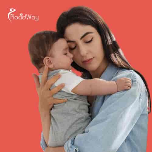 Paquete de tratamiento alternativo para el neuroblastoma en Tijuana, México, ofrecido por ITC.