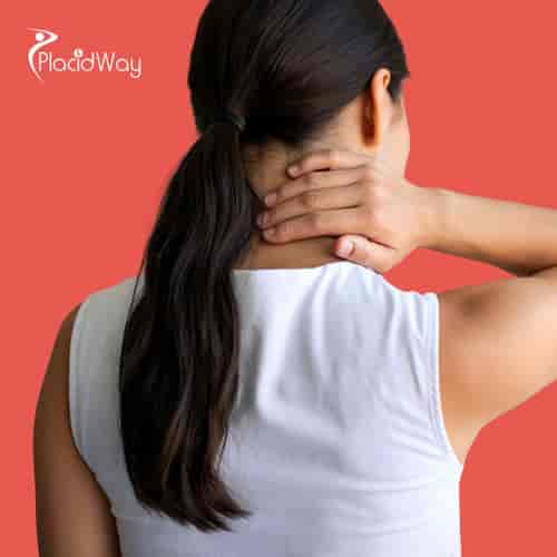 Paquete de tratamiento alternativo para el cáncer de cabeza y cuello en Tijuana, México, ofrecido por ITC.