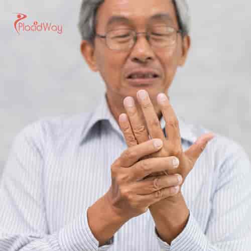 Terapia con células madre para la artritis reumatoide en la Ciudad de México, México