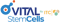 Logo of Vital Stem Cells - by ITC