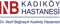 Logo of NB Kadikoy Hospital in Istanbul Turkey