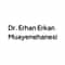 Logo of Dr. Erhan Erkan - Top Dentist in Istanbul Turkey