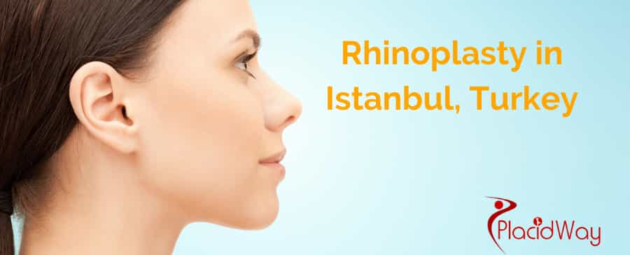 Rinoplastia en Estambul, Turquía