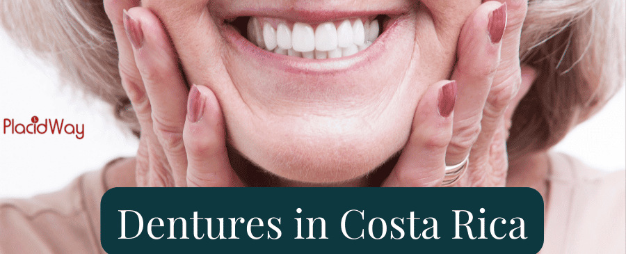 Dentaduras postizas en Costa Rica: un tratamiento dental asequible y seguro