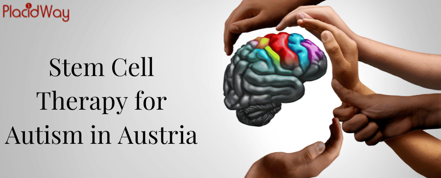 Terapia con células madre para el autismo en Austria