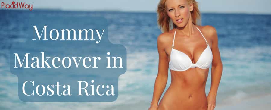 Mommy Makeover en Costa Rica - ¡Remodela tu figura corporal!