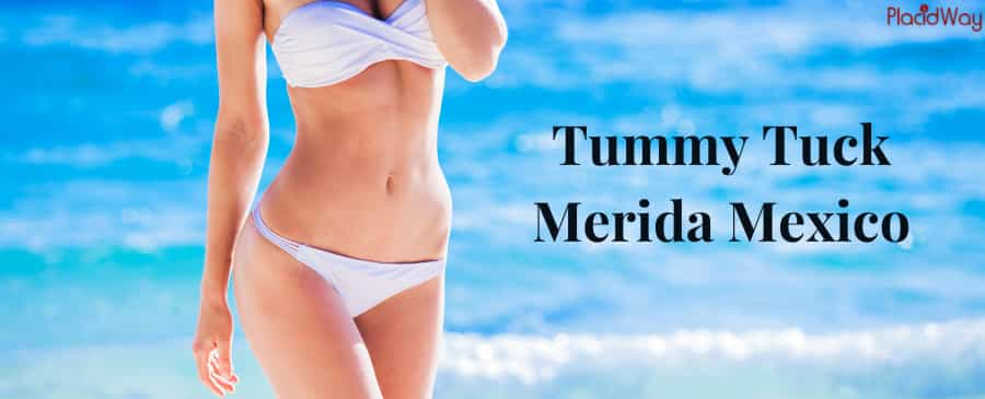 Abdominoplastia en Mérida, México