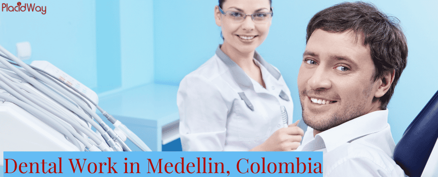 Trabajos dentales en Medellín, Colombia