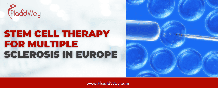 Tratamiento con células madre para la esclerosis múltiple en Europa thumbnail