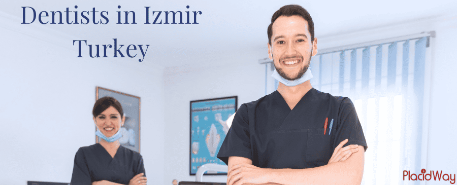 Dentistas en Izmir, Turquía