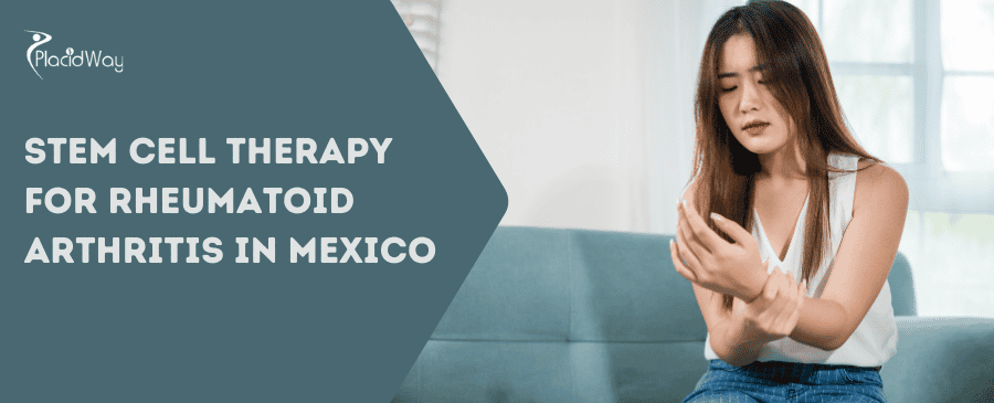 Terapia con células madre para la artritis reumatoide en México