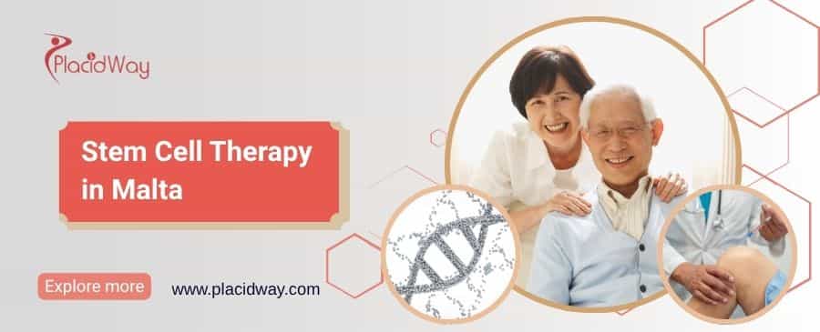 Terapia con células madre en Malta thumbnail