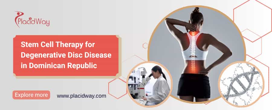 Terapia con células madre para la enfermedad degenerativa del disco en República Dominicana thumbnail