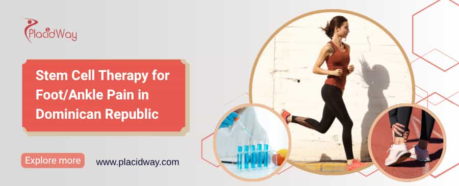 Terapia con células madre para el dolor de pie y tobillo en República Dominicana thumbnail