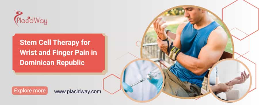 Terapia con células madre para el dolor de muñeca y dedos en República Dominicana thumbnail