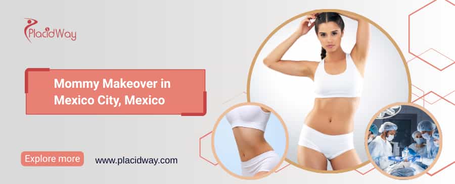 Mommy Makeover en la Ciudad de México, México thumbnail