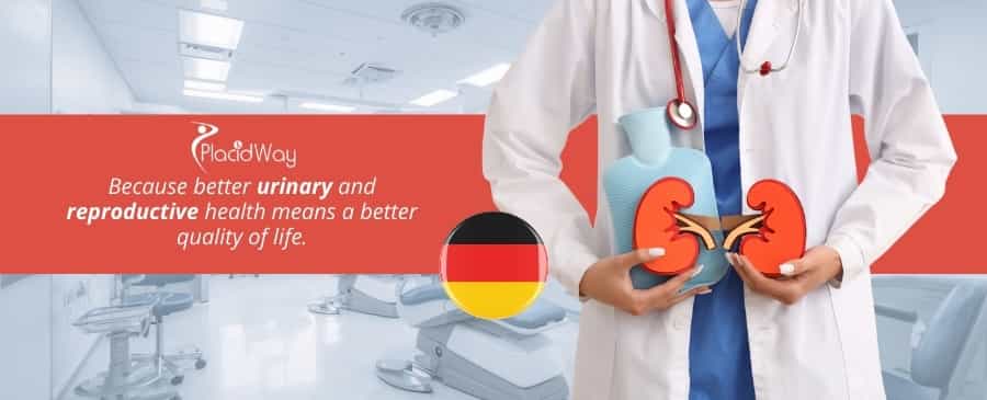 Urología en Berlín, Alemania thumbnail