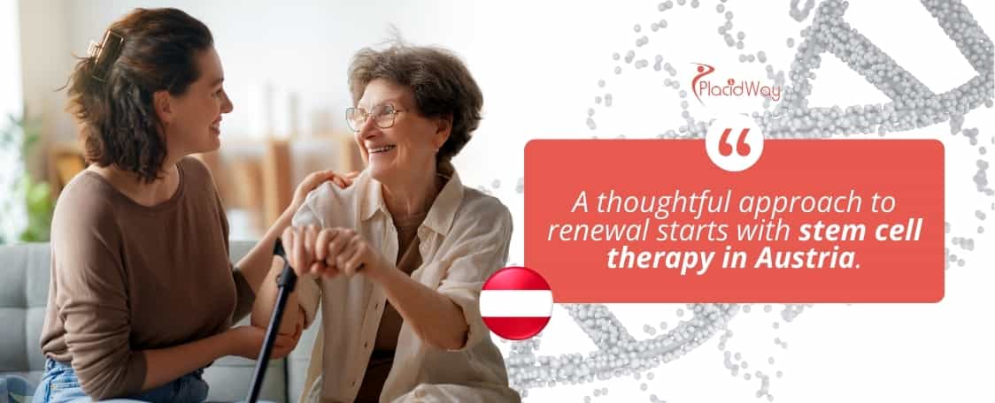 Terapia con células madre en Austria thumbnail