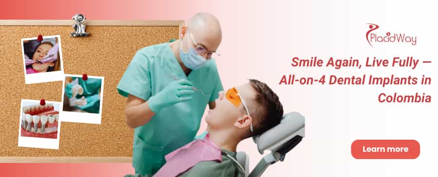 Implantes dentales All on 4 en Colombia thumbnail