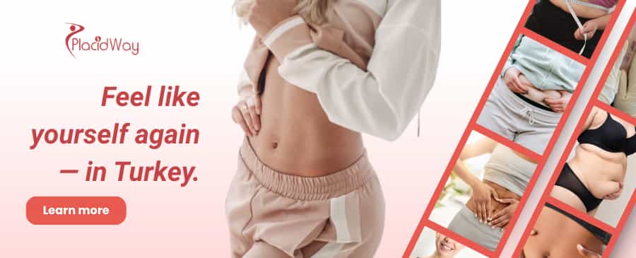 Mommy Makeover Turkey: recupera tu figura anterior al embarazo thumbnail