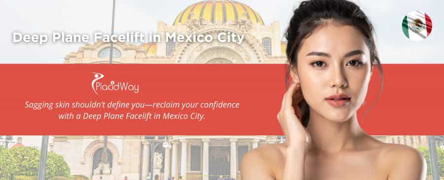 Lifting facial profundo en la Ciudad de México, México thumbnail