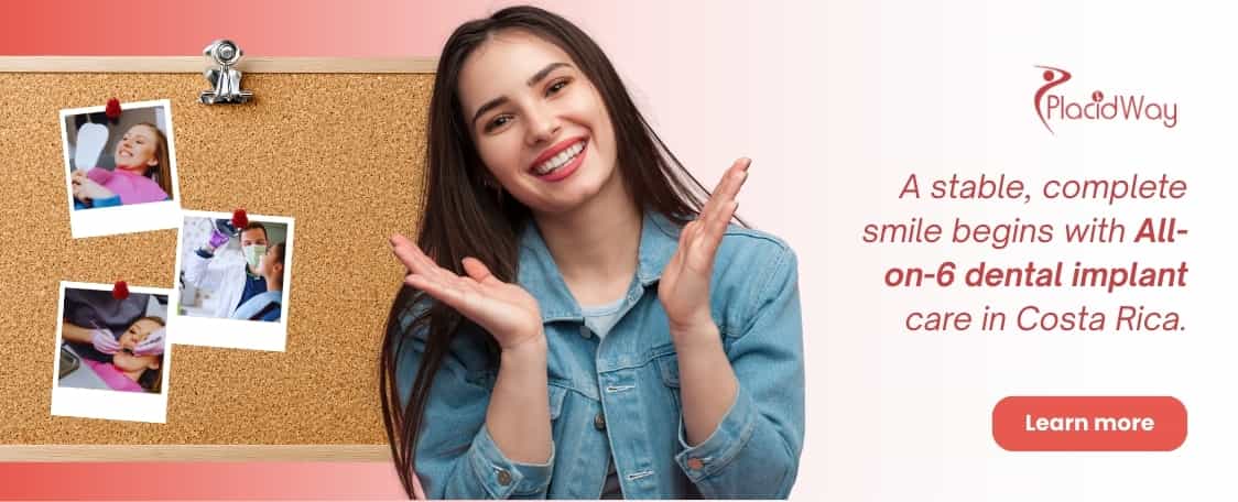 Implantes dentales All on 6 en Costa Rica thumbnail
