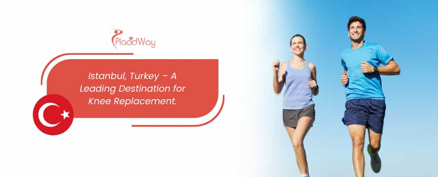 Reemplazo de rodilla en Estambul, Turquía thumbnail