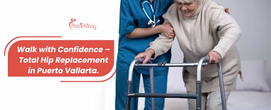 Reemplazo total de cadera en Puerto Vallarta, México thumbnail