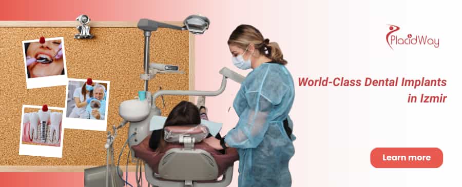 Implantes dentales All on 4 en Izmir, Turquía thumbnail