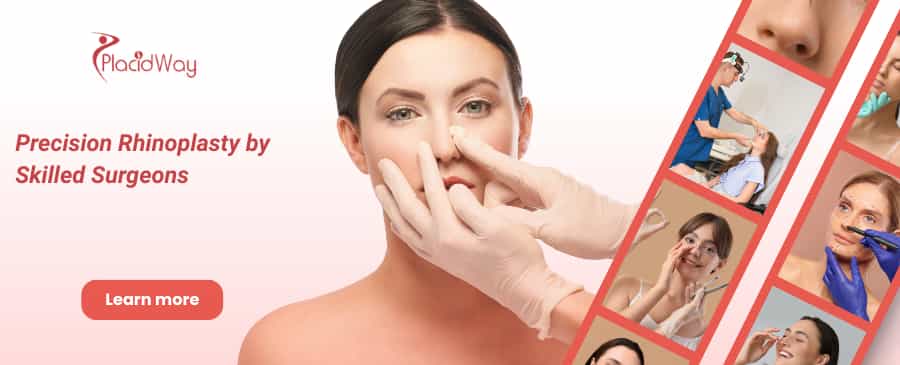 Rinoplastia en Antalya, Turquía thumbnail