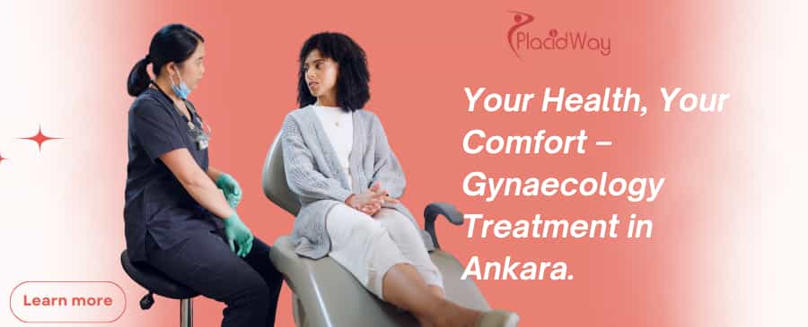 Tratamiento ginecológico en Ankara, Turquía thumbnail
