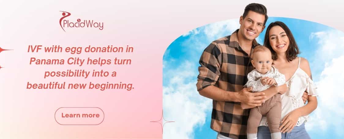 FIV con donación de óvulos en la Ciudad de Panamá thumbnail
