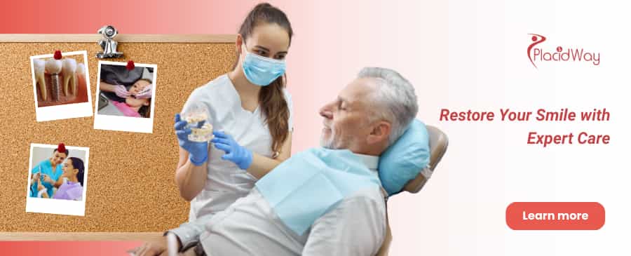 Implante dental Medellín, Colombia  thumbnail