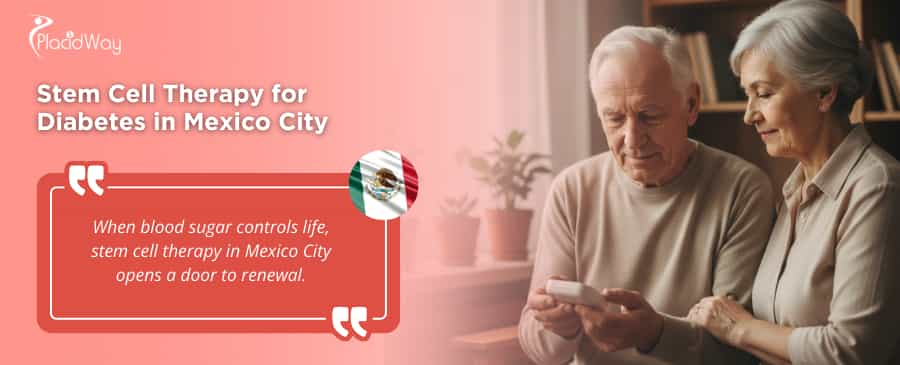 Terapia con células madre para la diabetes en la Ciudad de México thumbnail