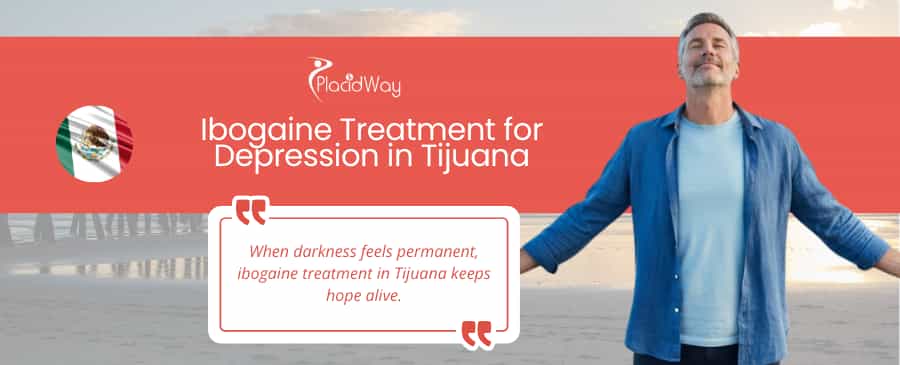 Tratamiento con ibogaína para la depresión en Tijuana, México thumbnail