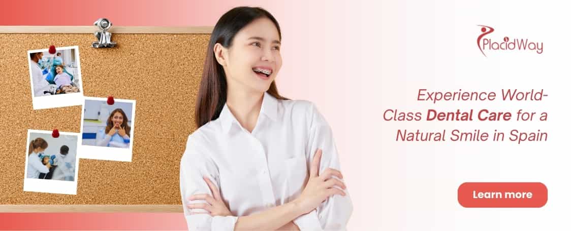 Consiga una sonrisa de aspecto natural con un tratamiento dental en España thumbnail