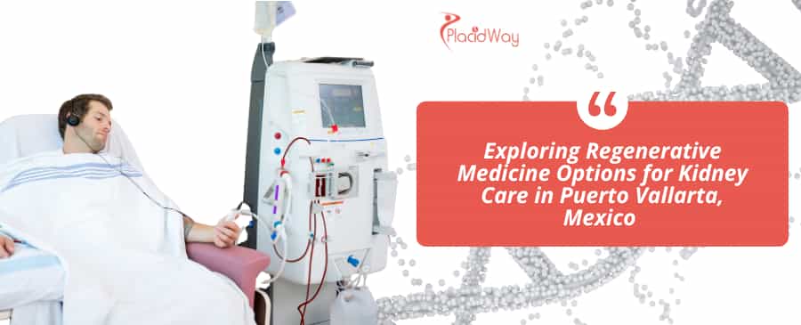 Insuficiencia renal con células madre en Puerto Vallarta, México thumbnail